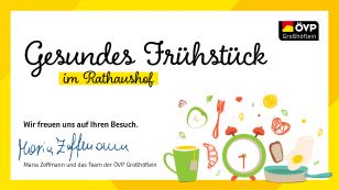 Gesundes Frühstück