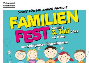 Familienfest der VP Großhöflein