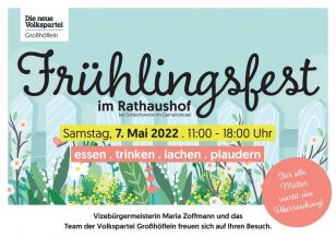 Frühlingsfest der VP Großhöflein